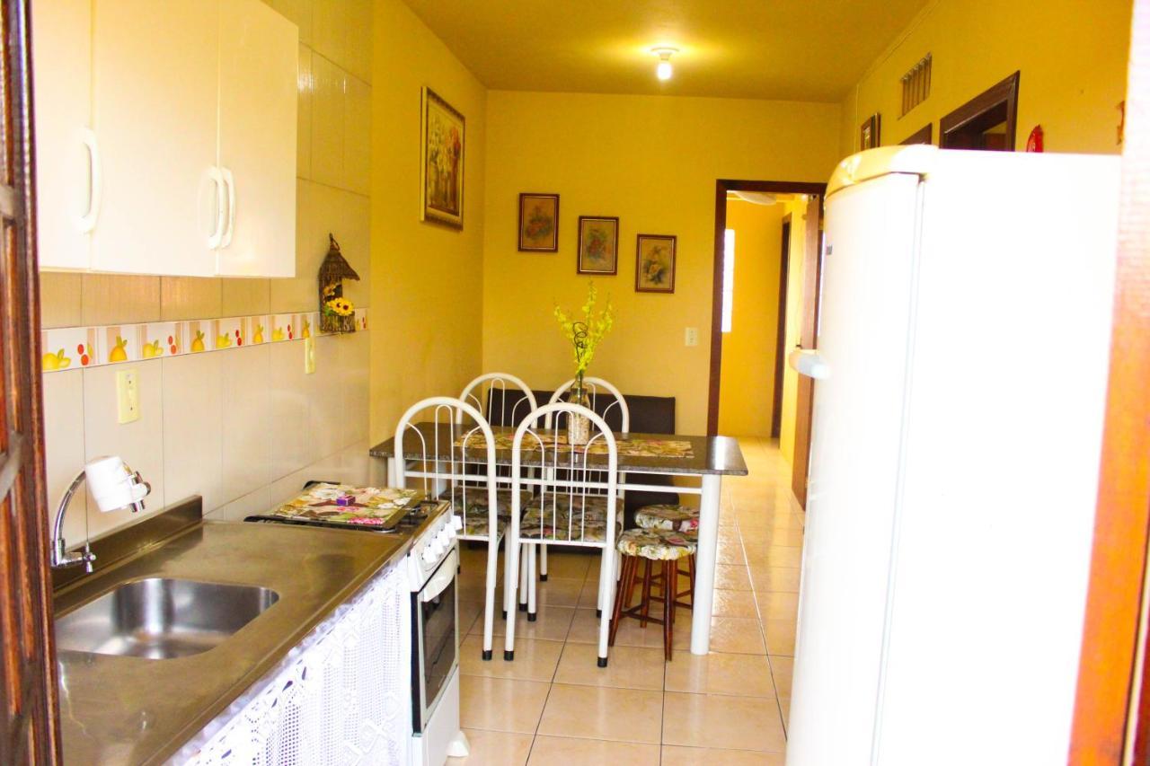 Residencial Maria Antonia Apartment โกเวร์นาดอร์ เซลโซ รามอส ภายนอก รูปภาพ