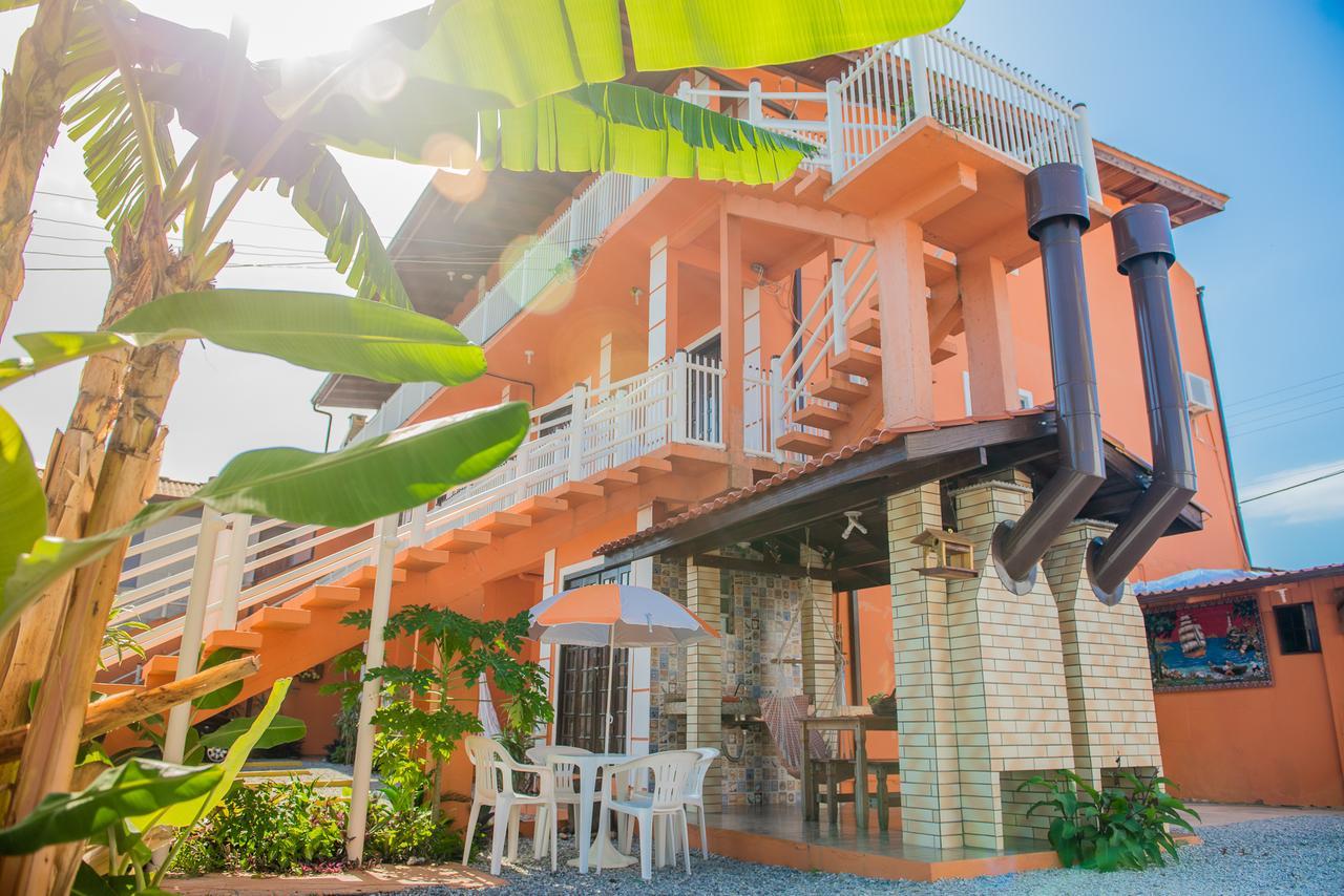 Residencial Maria Antonia Apartment โกเวร์นาดอร์ เซลโซ รามอส ภายนอก รูปภาพ