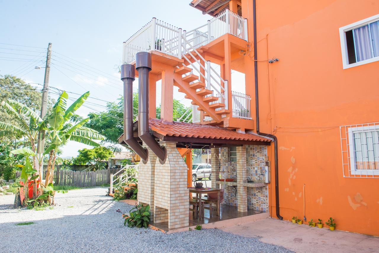 Residencial Maria Antonia Apartment โกเวร์นาดอร์ เซลโซ รามอส ภายนอก รูปภาพ